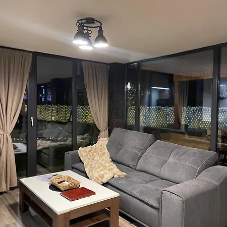 Valea Mosului - Chic A Frame בקתה *