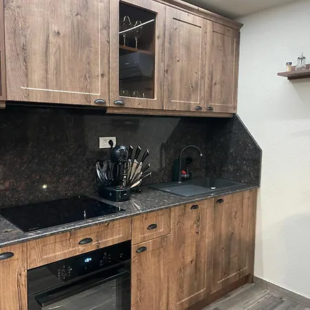 בקתה Valea Mosului - Chic A Frame Petroşani