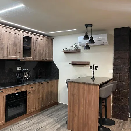 Valea Mosului - Chic A Frame בקתה *